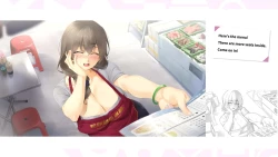 Page 95 of Taiwan Love Story⁵ - Digital Artbook