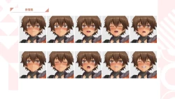 Page 116 of Taiwan Lian'ai Wuyu⁵ - Digital Artbook