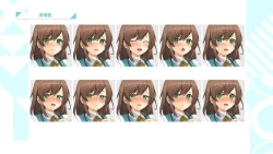 Page 12 of Taiwan Lian'ai Wuyu⁵ - Digital Artbook