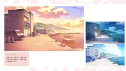 Page 131 of Taiwan Lian'ai Wuyu⁵ - Digital Artbook