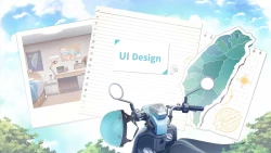 Page 153 of Taiwan Lian'ai Wuyu⁵ - Digital Artbook