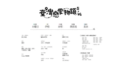 Page 167 of Taiwan Lian'ai Wuyu⁵ - Digital Artbook