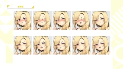 Page 41 of Taiwan Lian'ai Wuyu⁵ - Digital Artbook