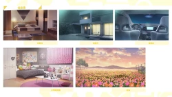 Page 63 of Taiwan Lian'ai Wuyu⁵ - Digital Artbook