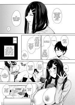 Page 114 of Netemo Sametemo Chichi Bakari | All I Want is Milk, Wheter I'm Awake or Asleep