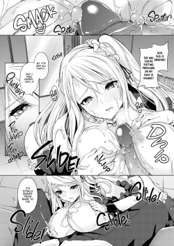 Page 14 of Netemo Sametemo Chichi Bakari | All I Want is Milk, Wheter I'm Awake or Asleep