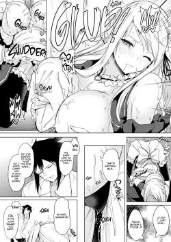 Page 16 of Netemo Sametemo Chichi Bakari | All I Want is Milk, Wheter I'm Awake or Asleep