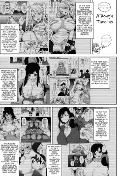 Page 170 of Netemo Sametemo Chichi Bakari | All I Want is Milk, Wheter I'm Awake or Asleep