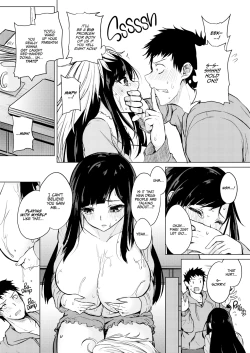 Page 35 of Netemo Sametemo Chichi Bakari | All I Want is Milk, Wheter I'm Awake or Asleep