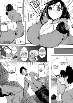 Page 61 of Netemo Sametemo Chichi Bakari | All I Want is Milk, Wheter I'm Awake or Asleep