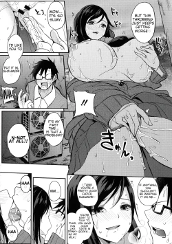 Page 70 of Netemo Sametemo Chichi Bakari | All I Want is Milk, Wheter I'm Awake or Asleep