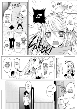 Page 9 of Netemo Sametemo Chichi Bakari | All I Want is Milk, Wheter I'm Awake or Asleep