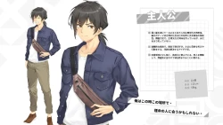 Page 144 of Taiwan Lian'ai Wuyu⁵ - Digital Artbook