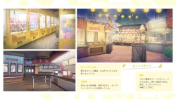 Page 51 of Taiwan Lian'ai Wuyu⁵ - Digital Artbook