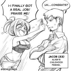 Page 3 of My friend's AnlyFons #1-2