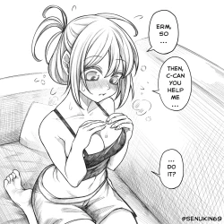 Page 6 of My friend's AnlyFons #1-2