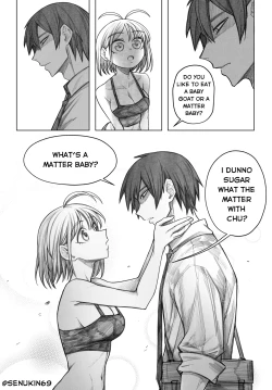 Page 48 of Brainrot Girlfriend