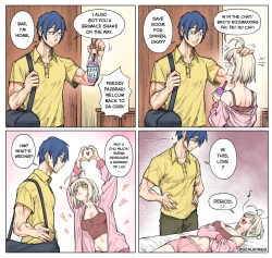 Page 54 of Brainrot Girlfriend