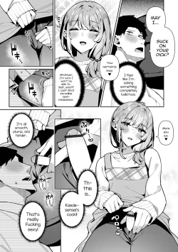 Page 7 of Bosei Zenkai Kaede-Sensei