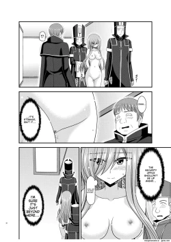 Page 34 of Melon ga Chou Shindou! R17