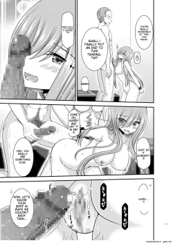 Page 47 of Melon ga Chou Shindou! R17