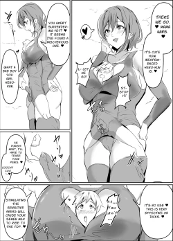 Page 5 of Dosukebe Micchaku Mama Kaijin | Perverted Body-Tight Mama Monster