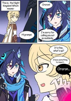 Page 3 of Drunk Mix Up