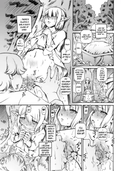 Page 5 of Boku ni Elf no Imouto ga Dekimashita | I Got An Elf Little Sister