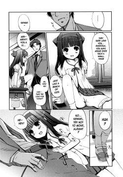 Page 128 of Docchimo Love!?