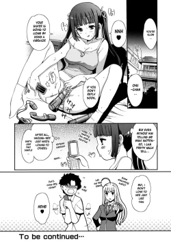 Page 40 of Docchimo Love!?