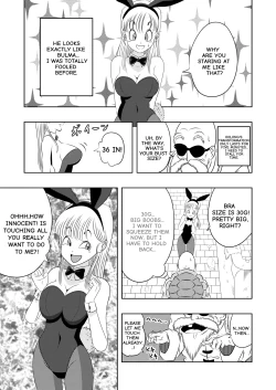 Page 13 of Revenge on Frypan Mountain