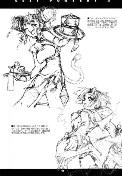 Page 12 of SELF PORTRAIT 3