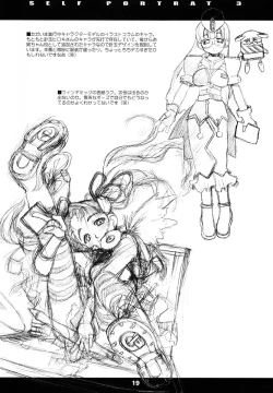 Page 19 of SELF PORTRAIT 3