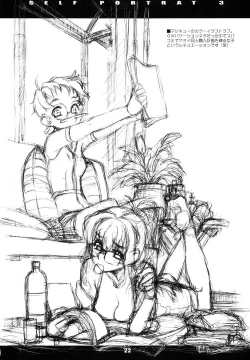 Page 22 of SELF PORTRAIT 3