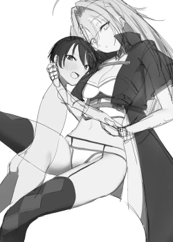 Page 51 of Shindou to Utawareta Ore no Osananajimi ga "Mahou Shoujo" ni Henshi Seichou shita Nikutai de Seiheki Hizamasareru Hanashi