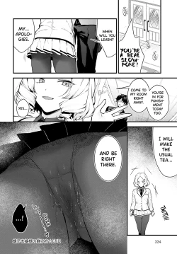 Page 28 of Chouko Ojou-sama no Shitsukekata