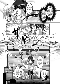 Page 5 of Summer Time to Ai no Kami | Summertime with the Goddess of Love