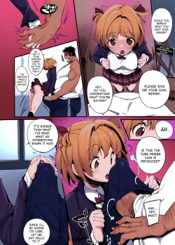 Page 10 of Popuni Kei Joshi Panic! 5