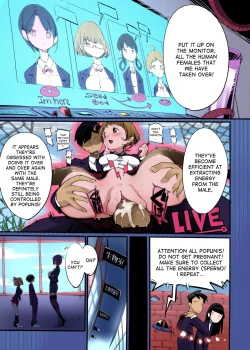 Page 5 of Popuni Kei Joshi Panic! 5
