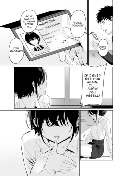 Page 37 of Kokoro wa Otona | Versed Heart