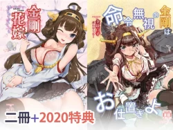 Page 30 of Meirei Mushi no Kongou wa Oshioki yo + Omake