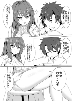 Page 4 of Scathach-sensei no Tokubetsu Shinryou
