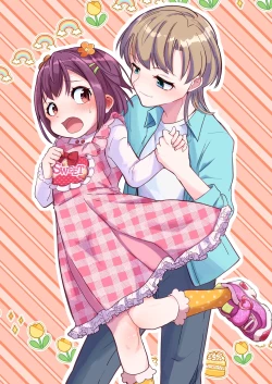 Page 2 of The Boyfriend Kotohasensei ♂