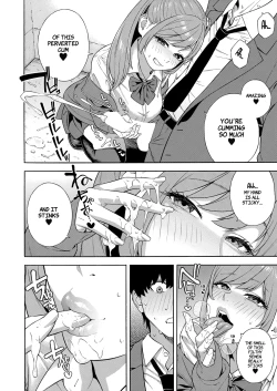 Page 12 of Bitch Gal Sanshimal Harem Sakusei Ch. 2 | Making a Harem of the Three Bitchy Gal Sisters - Episode 2