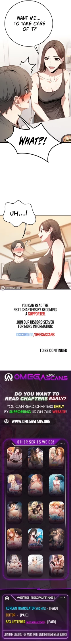 Page 11 of My Friend’s Mom, The Ideal MILF