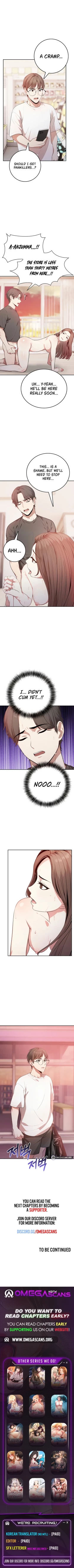 Page 29 of My Friend’s Mom, The Ideal MILF