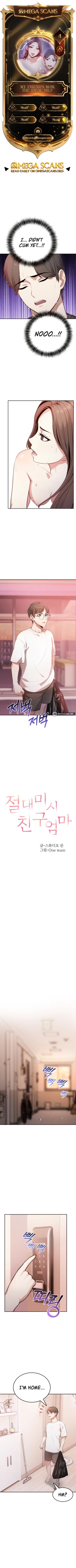 Page 30 of My Friend’s Mom, The Ideal MILF