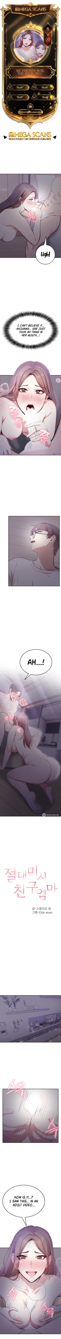 Page 38 of My Friend’s Mom, The Ideal MILF