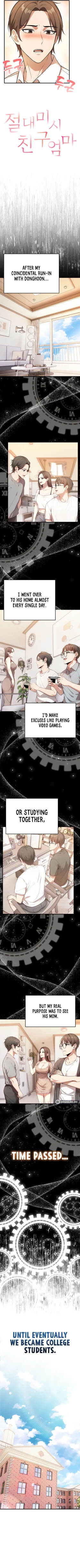 Page 6 of My Friend’s Mom, The Ideal MILF