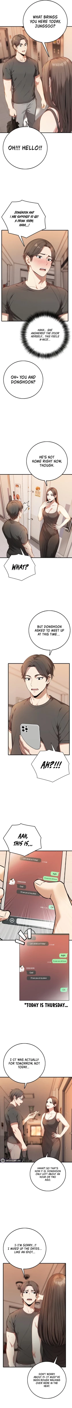 Page 8 of My Friend’s Mom, The Ideal MILF